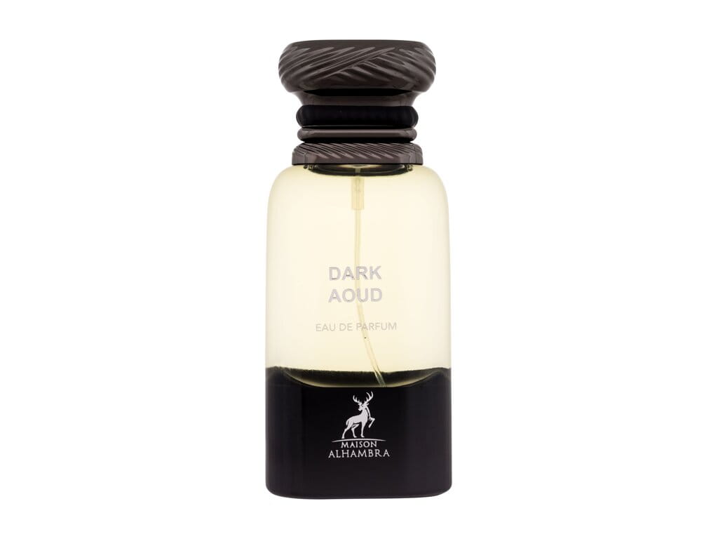 Maison Alhambra Dark Aoud (Woody Oud) U Woda perfumowana 80ml-532282